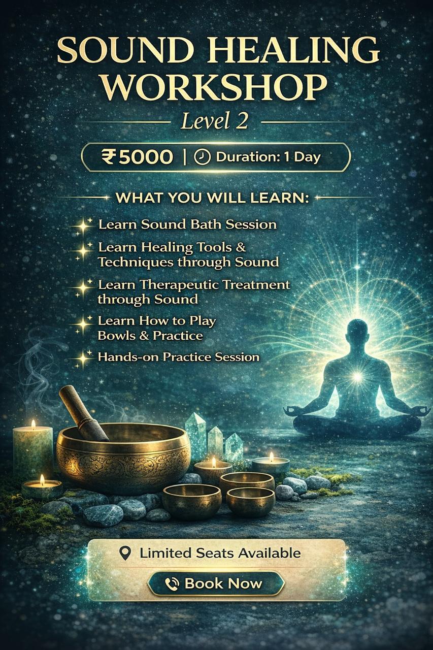 Chakra Meditation Masterclass
